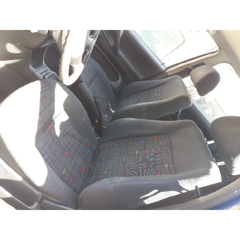 volkswagen polo berlina (6n1) 1.4   |   0.94 - ... | 1994 | 60 cv / 44 kw del año 1994