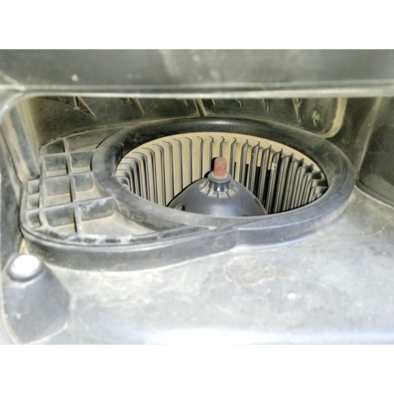 Recambio de ventilador calefaccion para mercedes-benz clase c coupé (cl203) c 180 kompressor (203.746) referencia OEM IAM   