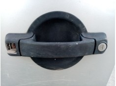 Recambio de maneta exterior delantera izquierda para fiat doblo monospace (119_, 223_) 1.9 jtd (223axe1a) referencia OEM IAM 735