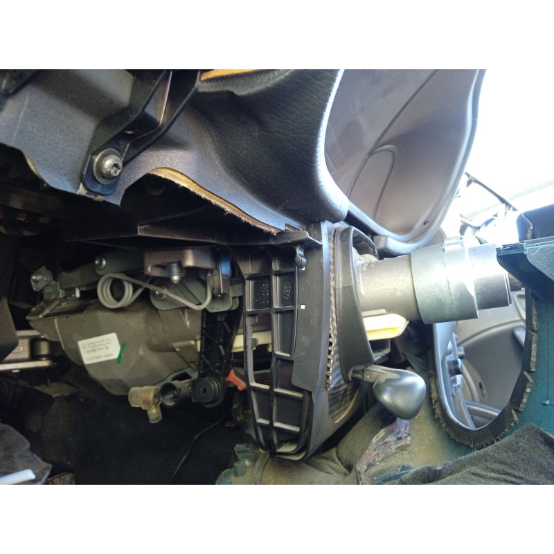 Recambio de columna direccion para mercedes-benz clase c coupé (cl203) c 180 kompressor (203.746) referencia OEM IAM A2094601516