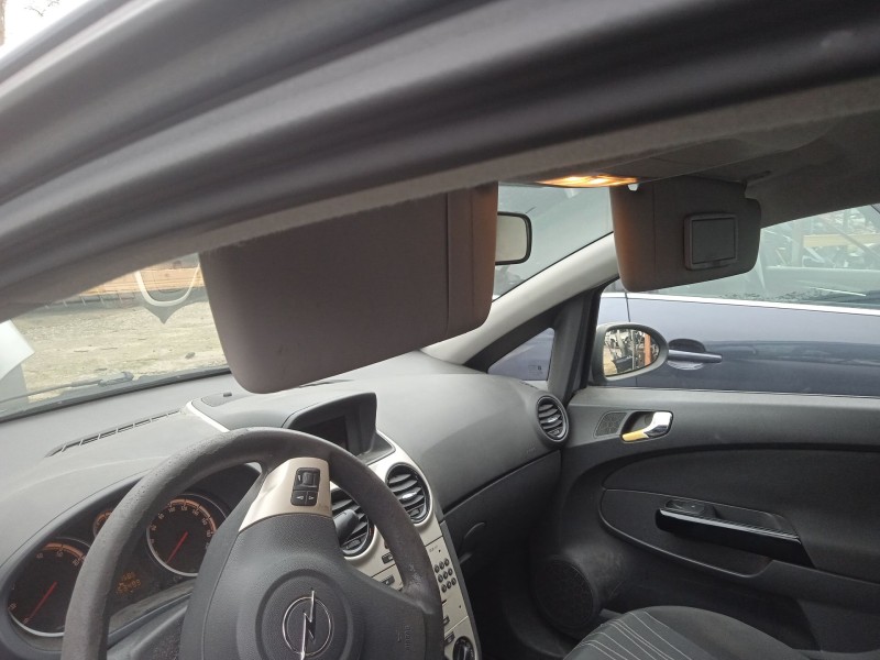 opel corsa d (s07) del año 2008