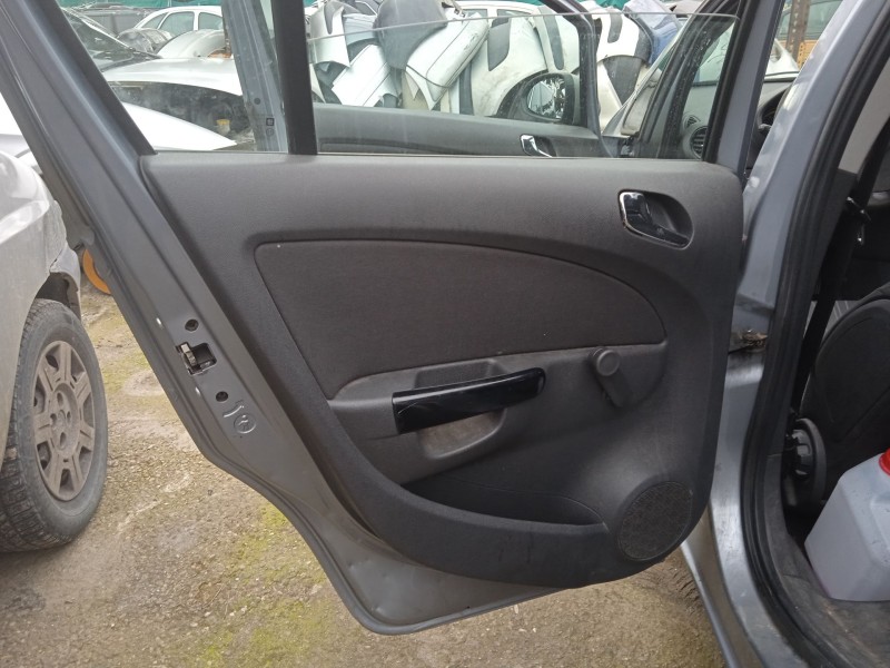 opel corsa d (s07) del año 2008