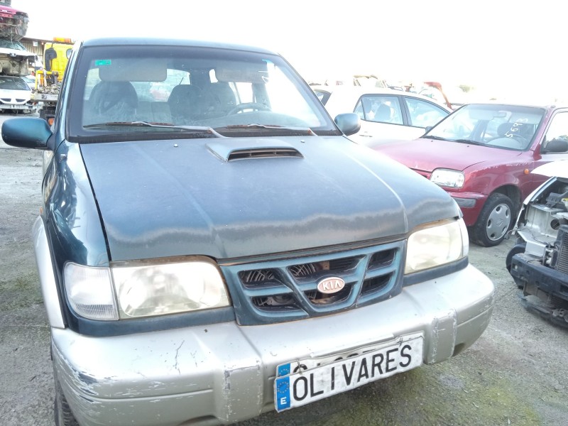 kia sportage suv (k00) del año 1999