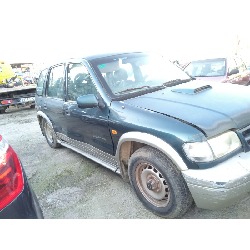 kia sportage suv (k00) del año 1999