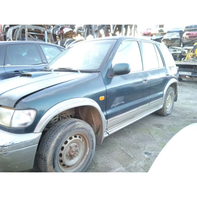 kia sportage suv (k00) del año 1999