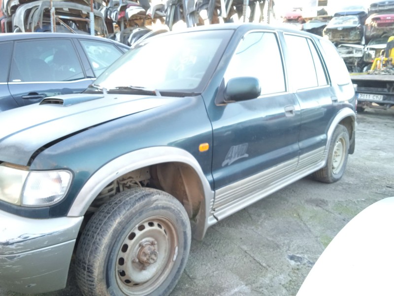 kia sportage suv (k00) del año 1999