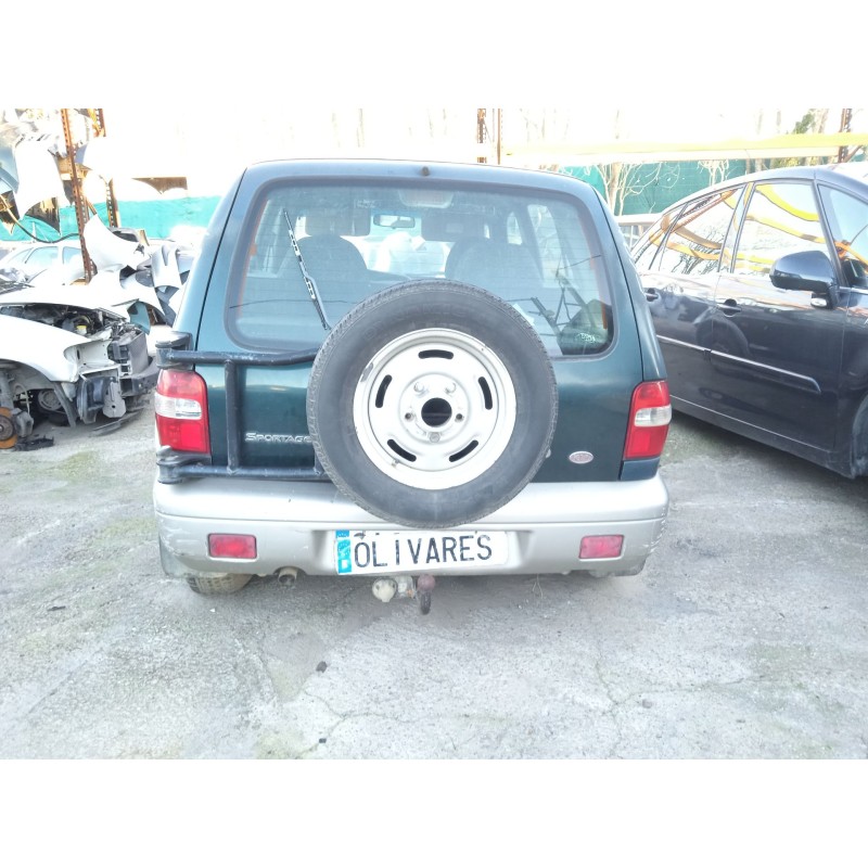 kia sportage suv (k00) del año 1999