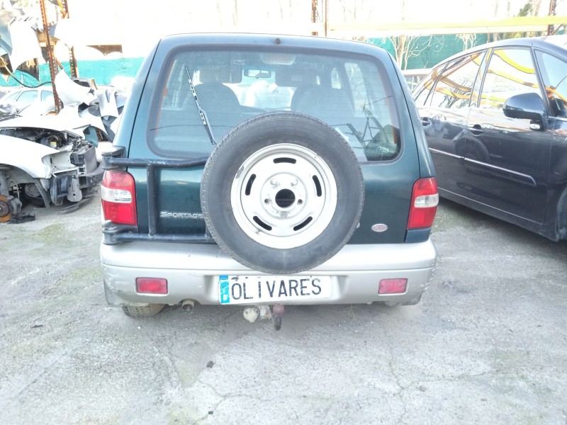 kia sportage suv (k00) del año 1999