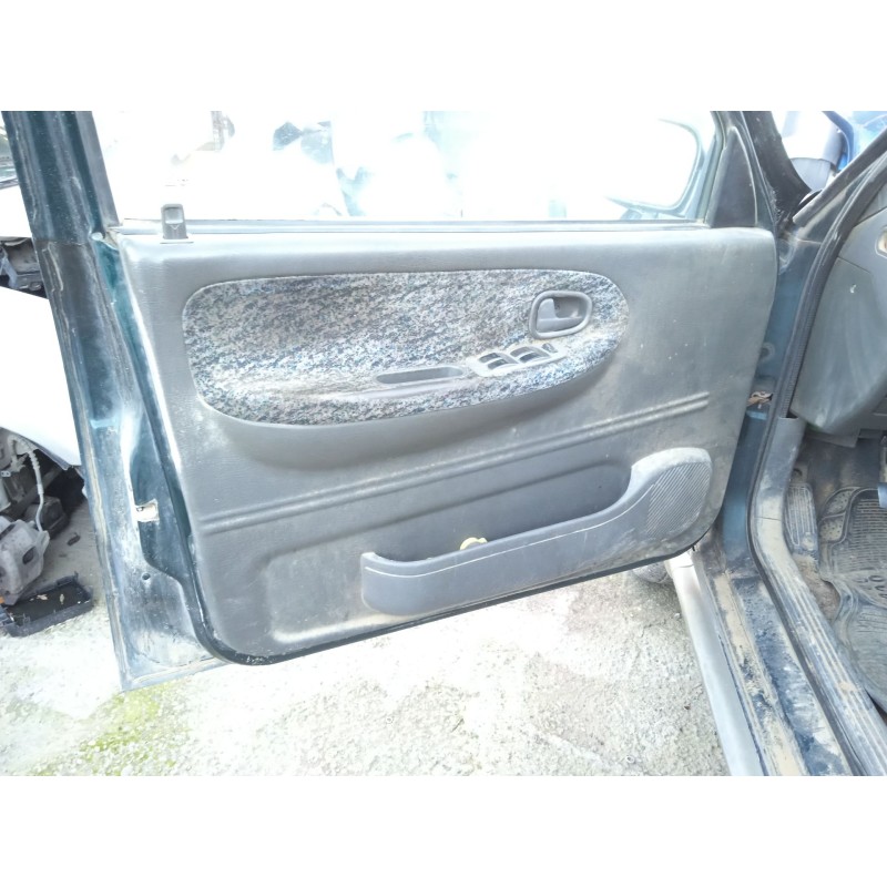 kia sportage suv (k00) del año 1999