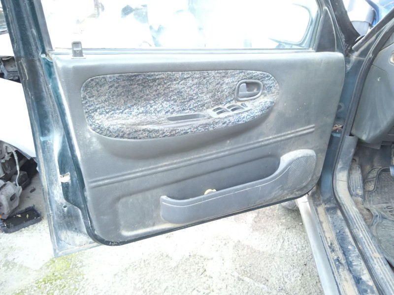 kia sportage suv (k00) del año 1999