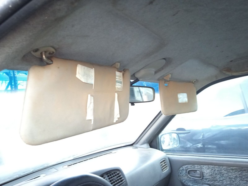 kia sportage suv (k00) del año 1999