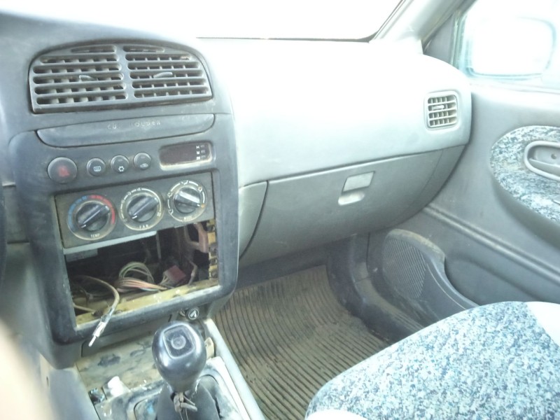 kia sportage suv (k00) del año 1999