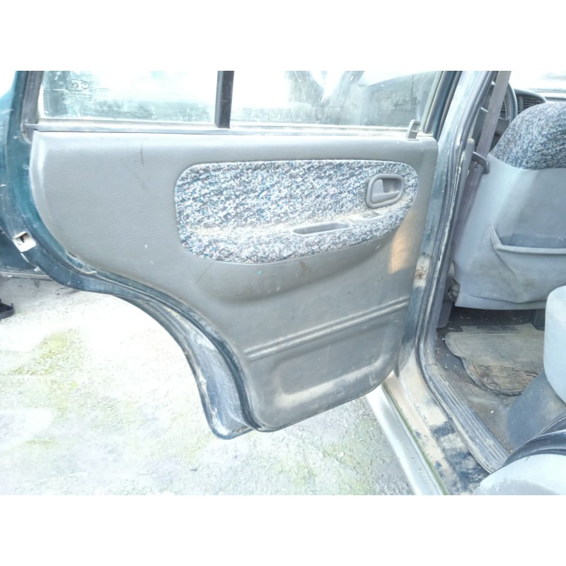 kia sportage suv (k00) del año 1999