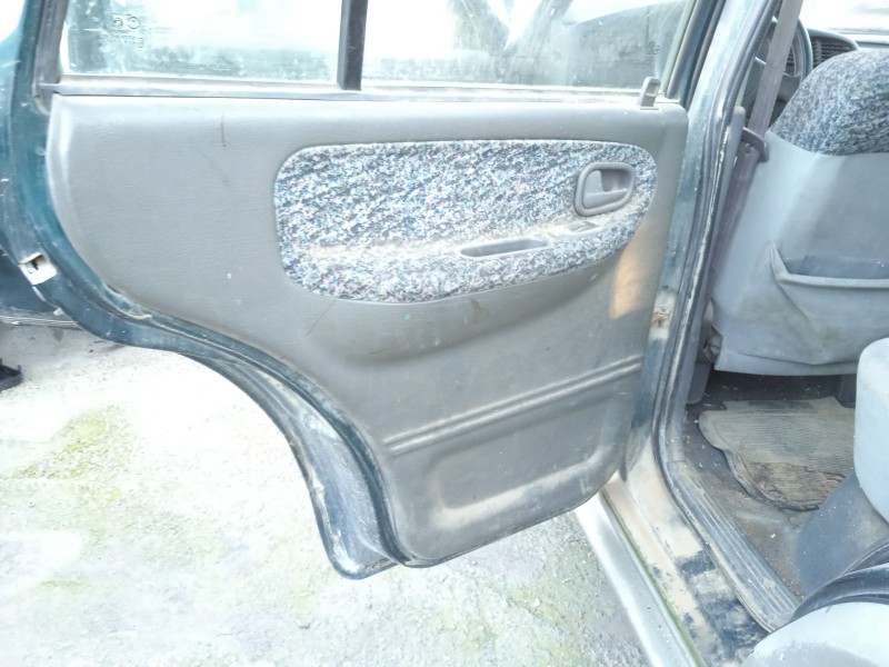 kia sportage suv (k00) del año 1999