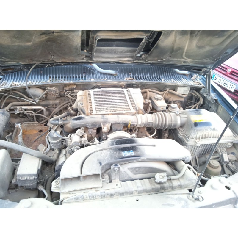 kia sportage suv (k00) del año 1999