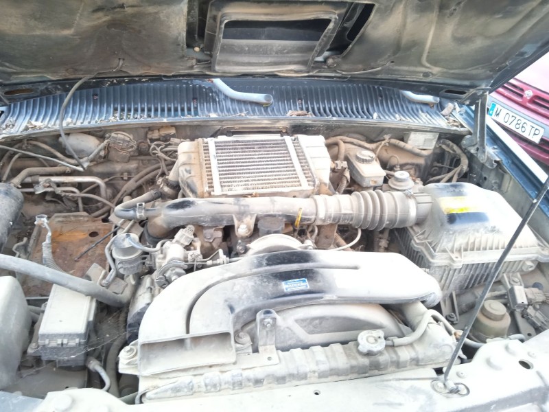 kia sportage suv (k00) del año 1999