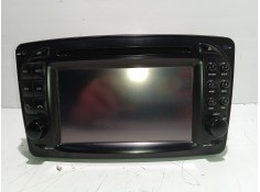 Recambio de sistema audio / radio cd para mercedes-benz clase c coupé (cl203) c 180 kompressor (203.746) referencia OEM IAM 2013