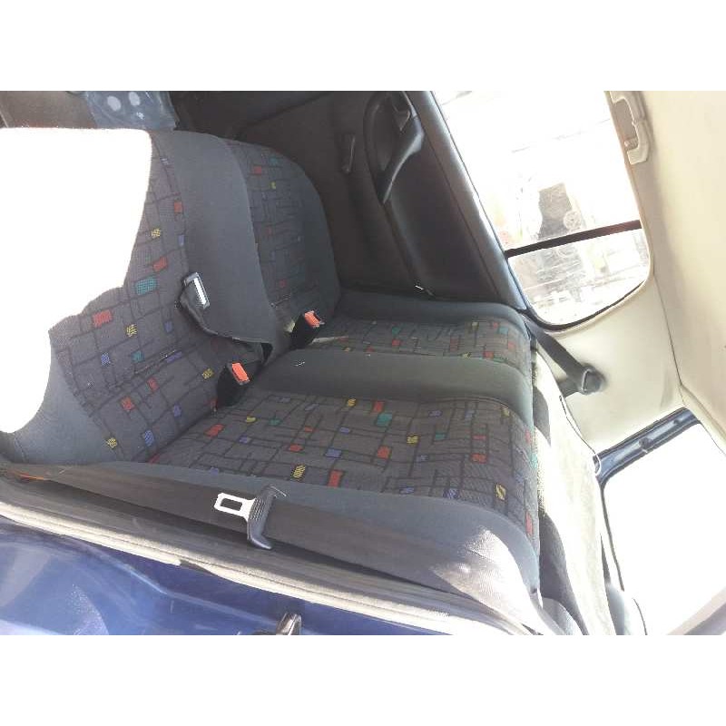 volkswagen polo berlina (6n1) 1.4   |   0.94 - ... | 1994 | 60 cv / 44 kw del año 1994