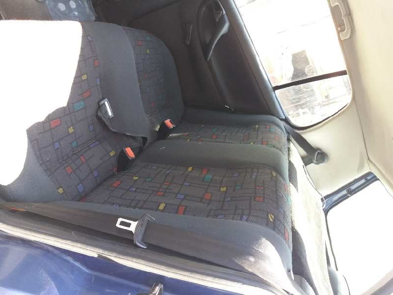 volkswagen polo berlina (6n1) 1.4   |   0.94 - ... | 1994 | 60 cv / 44 kw del año 1994