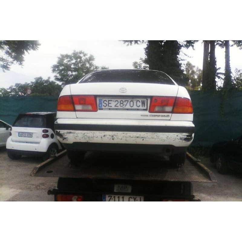 toyota carina (t19) 1.6 berlina   |   12.94 - ... | 1994 | 99 cv / 73 kw del año 1994