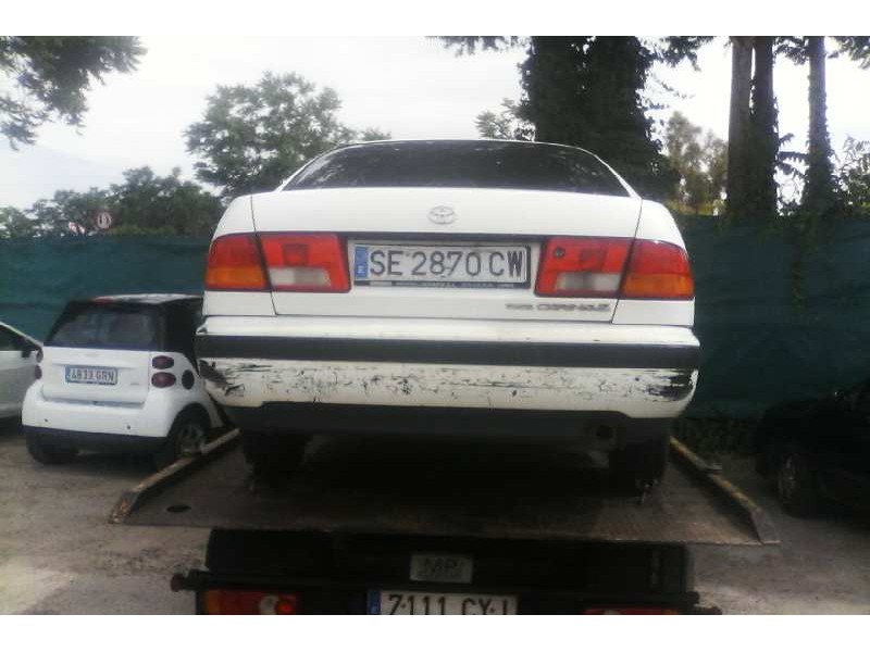 toyota carina (t19) 1.6 berlina   |   12.94 - ... | 1994 | 99 cv / 73 kw del año 1994