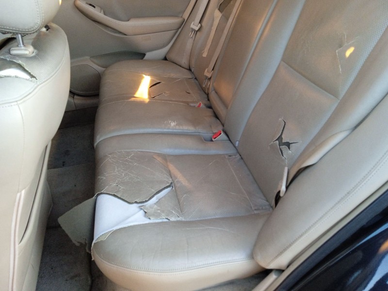 Recambio de asientos traseros para toyota avensis sedán (_t25_) 2.2 d-4d (adt251_) referencia OEM IAM   