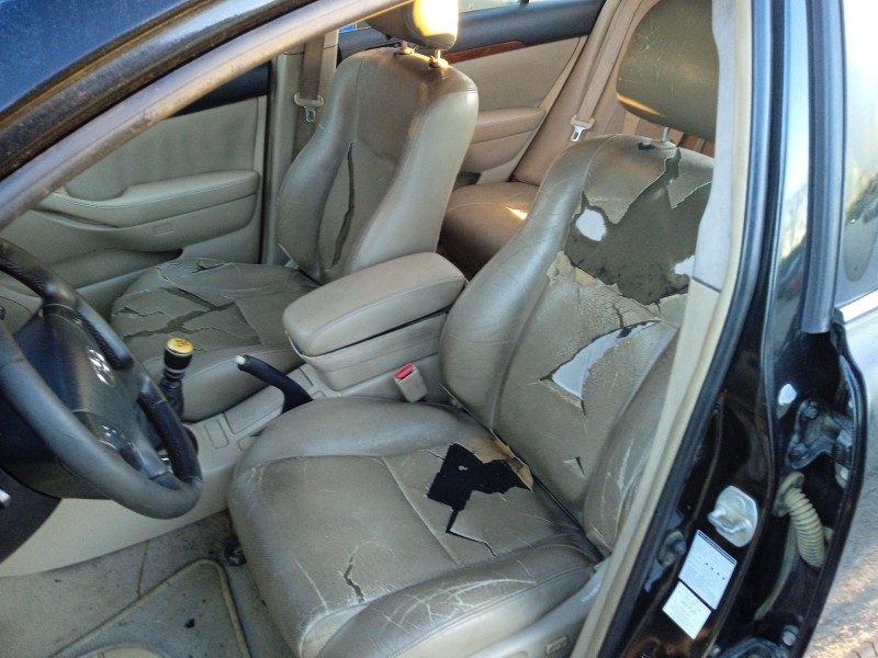 Recambio de juego asientos completo para toyota avensis sedán (_t25_) 2.2 d-4d (adt251_) referencia OEM IAM   