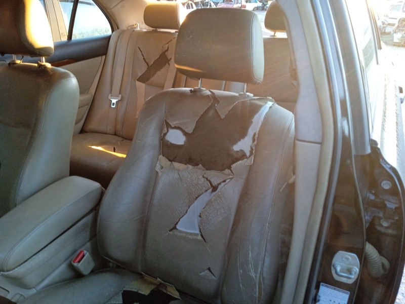 Recambio de juego asientos completo para toyota avensis sedán (_t25_) 2.2 d-4d (adt251_) referencia OEM IAM   