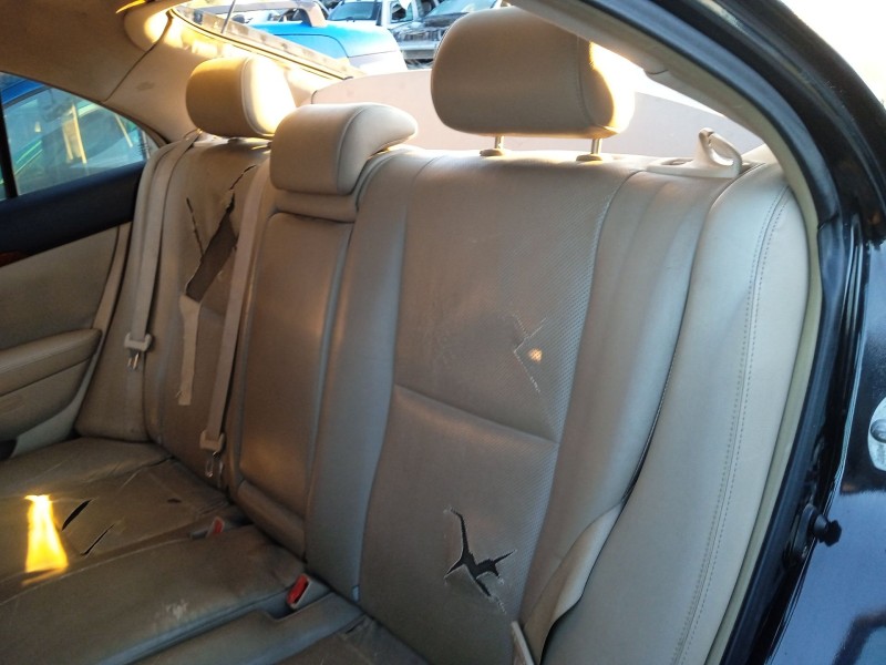 Recambio de juego asientos completo para toyota avensis sedán (_t25_) 2.2 d-4d (adt251_) referencia OEM IAM   