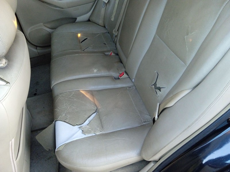 Recambio de juego asientos completo para toyota avensis sedán (_t25_) 2.2 d-4d (adt251_) referencia OEM IAM   