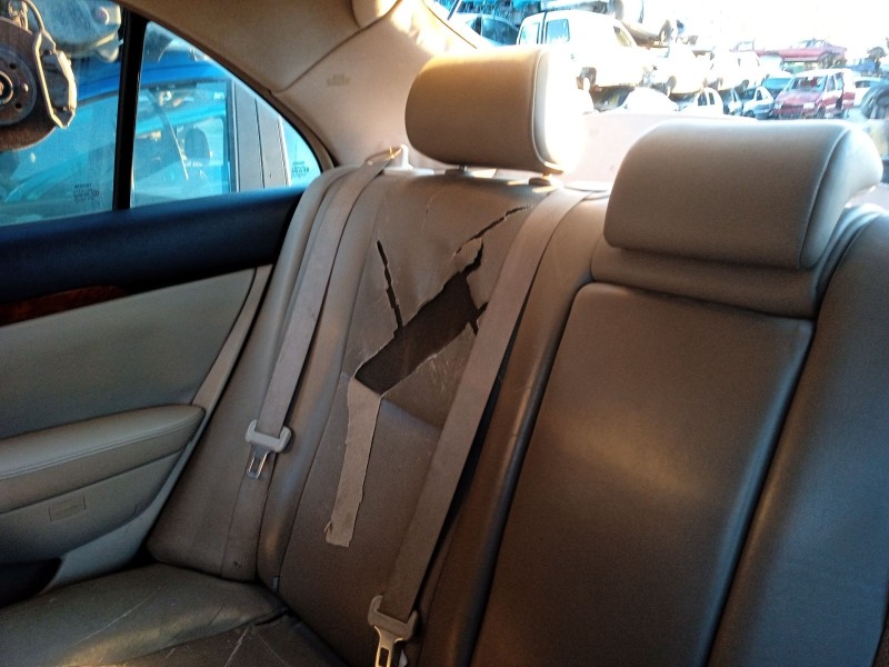 Recambio de juego asientos completo para toyota avensis sedán (_t25_) 2.2 d-4d (adt251_) referencia OEM IAM   