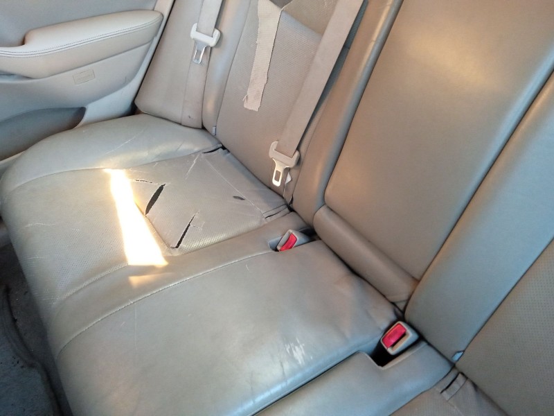 Recambio de juego asientos completo para toyota avensis sedán (_t25_) 2.2 d-4d (adt251_) referencia OEM IAM   