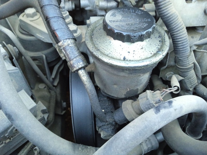 Recambio de bomba direccion para toyota avensis sedán (_t25_) 2.2 d-4d (adt251_) referencia OEM IAM 0444602050  