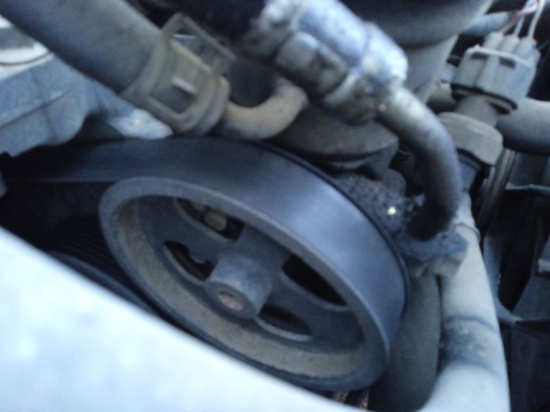 Recambio de bomba direccion para toyota avensis sedán (_t25_) 2.2 d-4d (adt251_) referencia OEM IAM 0444602050  