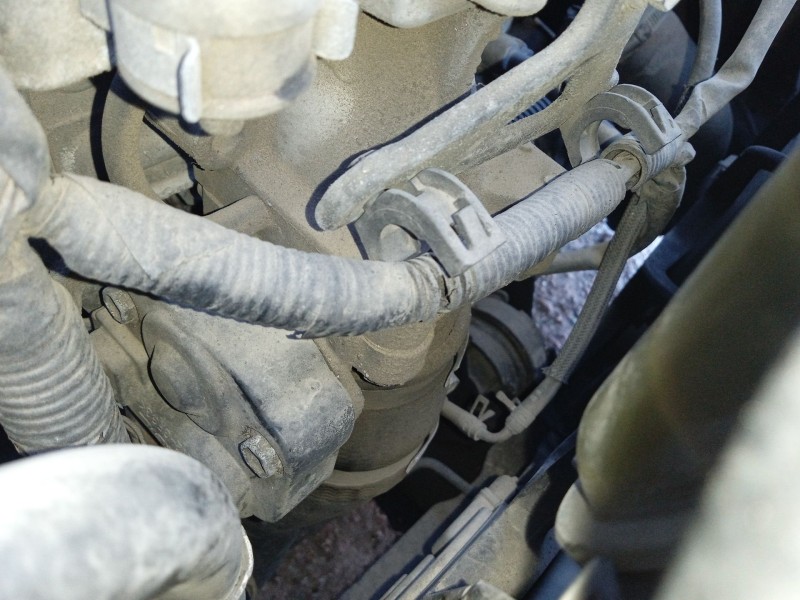 Recambio de caja mariposa para toyota avensis sedán (_t25_) 2.2 d-4d (adt251_) referencia OEM IAM 261000R010  