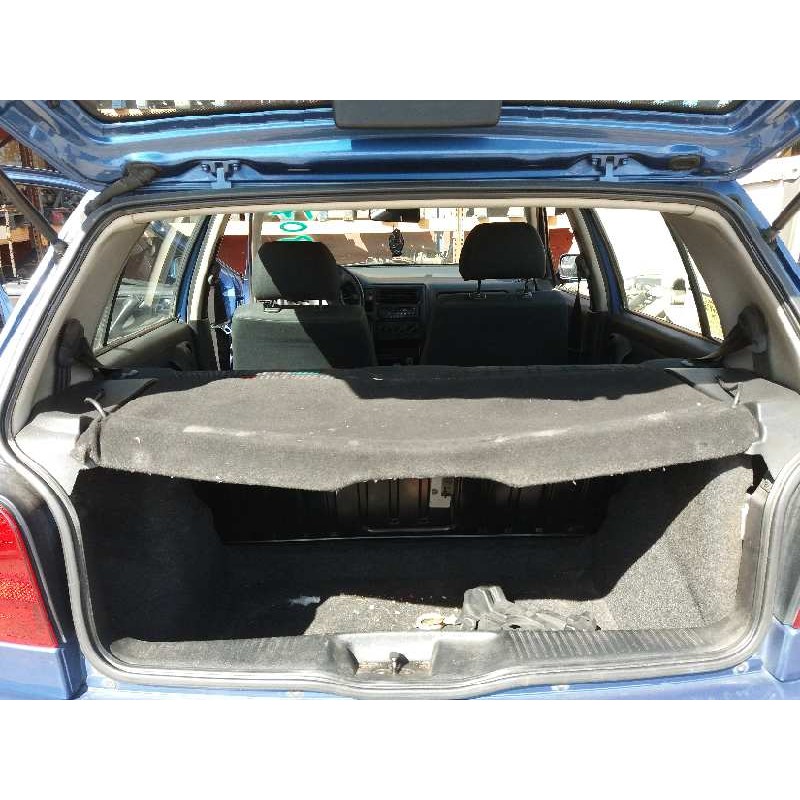 volkswagen polo berlina (6n1) 1.4   |   0.94 - ... | 1994 | 60 cv / 44 kw del año 1994