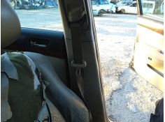 Recambio de cinturon seguridad delantero izquierdo para toyota avensis sedán (_t25_) 2.2 d-4d (adt251_) referencia OEM IAM 73220
