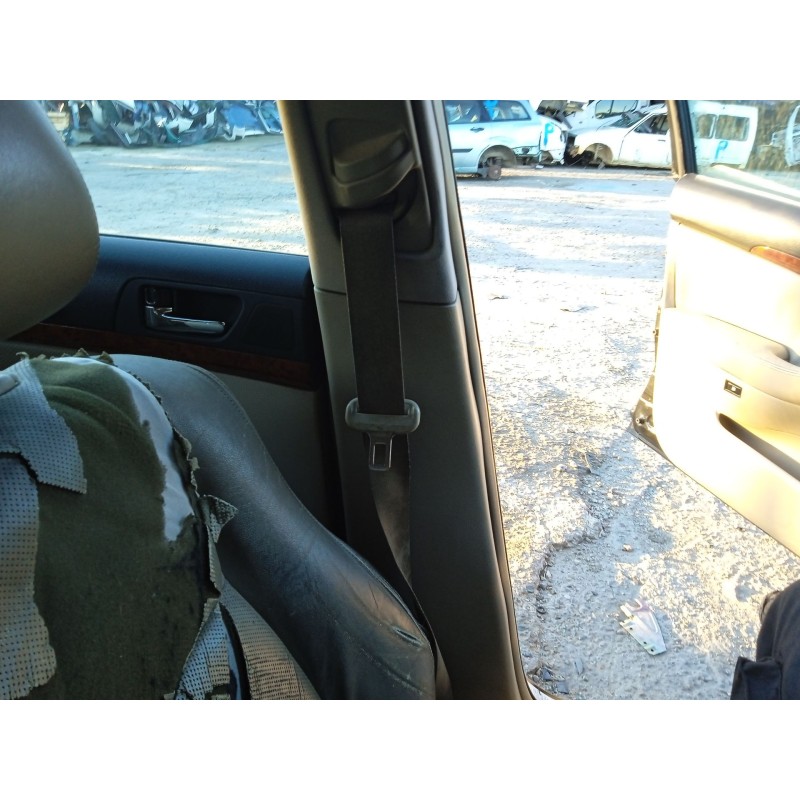 Recambio de cinturon seguridad delantero izquierdo para toyota avensis sedán (_t25_) 2.2 d-4d (adt251_) referencia OEM IAM 73220