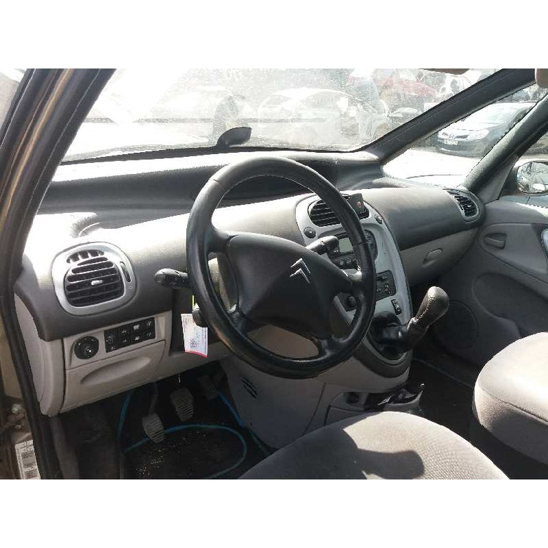 citroen xsara picasso 1.6 16v cat (nfu / tu5jp4)   |   0.99 - ... | 1999 | 109 cv / 80 kw del año 1999