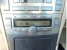 Recambio de mando climatizador para toyota avensis sedán (_t25_) 2.2 d-4d (adt251_) referencia OEM IAM   