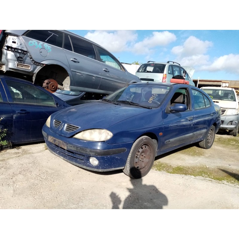 renault megane i fase 2 berlina (ba0) 1.6   |   0.99 - 0.02 | 1999 - 2002 | 107 cv / 79 kw del año 1999