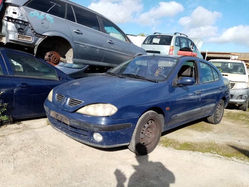 renault megane i fase 2 berlina (ba0) 1.6   |   0.99 - 0.02 | 1999 - 2002 | 107 cv / 79 kw del año 1999