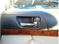 Recambio de maneta interior trasera derecha para toyota avensis sedán (_t25_) 2.2 d-4d (adt251_) referencia OEM IAM 50594A2  