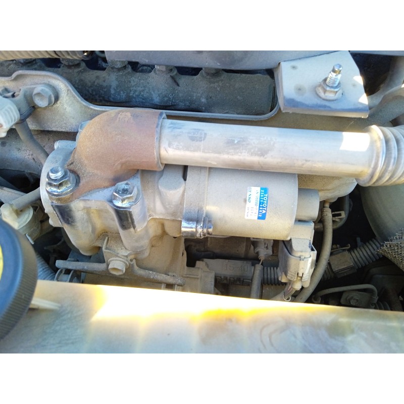 Recambio de valvula egr para toyota avensis sedán (_t25_) 2.2 d-4d (adt251_) referencia OEM IAM 256200R010  