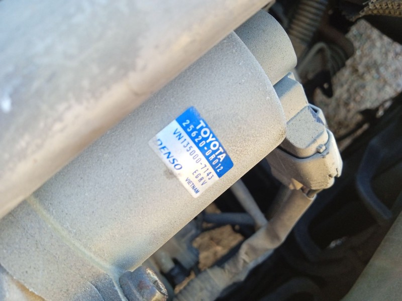 Recambio de valvula egr para toyota avensis sedán (_t25_) 2.2 d-4d (adt251_) referencia OEM IAM 256200R010  