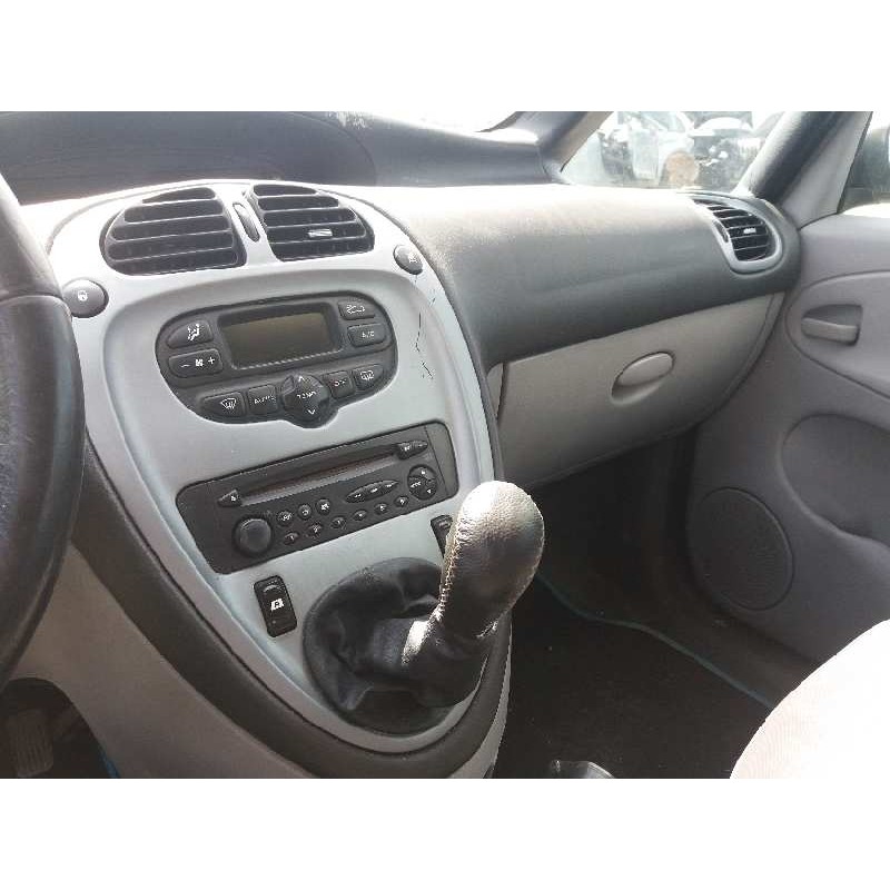 citroen xsara picasso 1.6 16v cat (nfu / tu5jp4)   |   0.99 - ... | 1999 | 109 cv / 80 kw del año 1999
