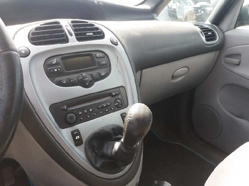 citroen xsara picasso 1.6 16v cat (nfu / tu5jp4)   |   0.99 - ... | 1999 | 109 cv / 80 kw del año 1999