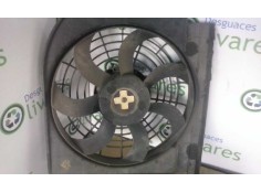 Recambio de electroventilador radiador aire acondicionado para kia rio ls berlina (5-ptas.)   |   05.00 - 12.02 | 2000 - 2002 | 