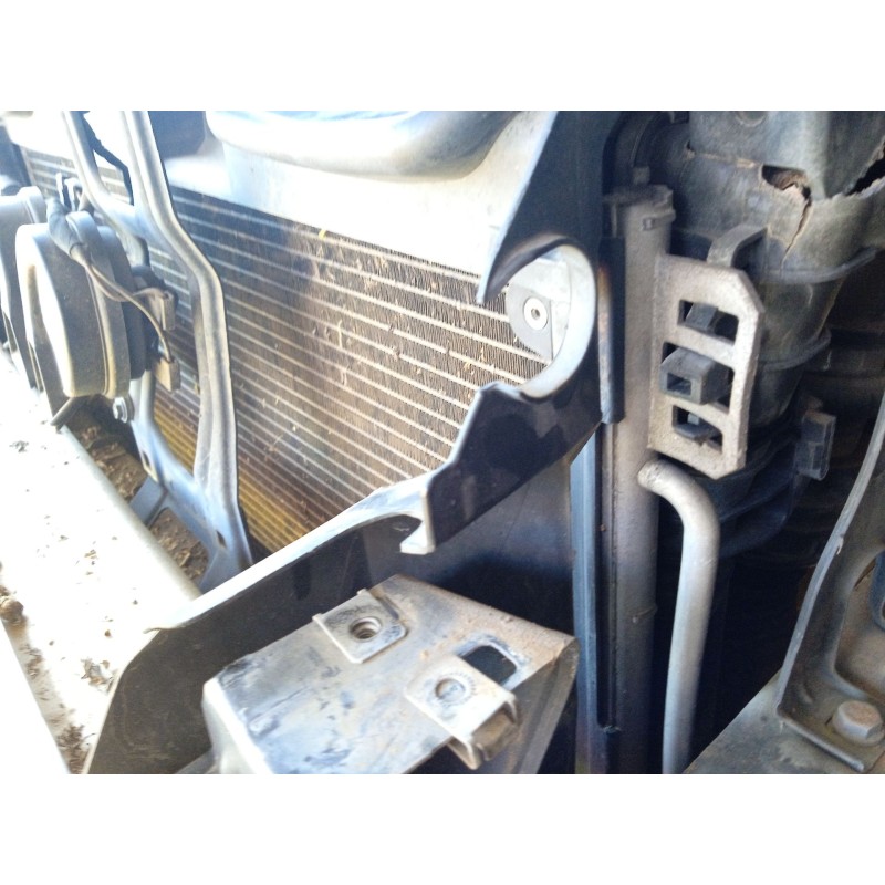 Recambio de condensador / radiador aire acondicionado para mercedes-benz clase c coupé (cl203) c 180 kompressor (203.746) refere