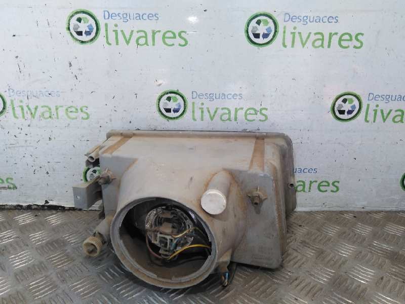 Recambio de faro izquierdo para  referencia OEM IAM   